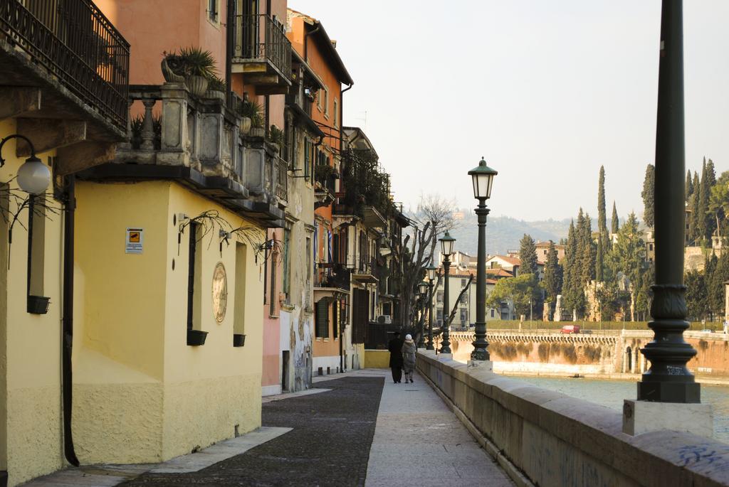 Antica Riva Διαμέρισμα Βερόνα Εξωτερικό φωτογραφία